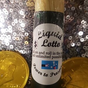 Attract Prosperity Liquid Lotto Organic Roll On Oil